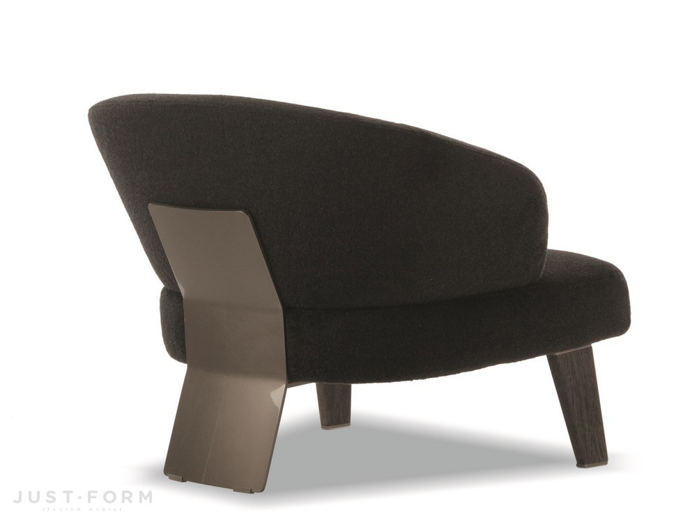Кресло Creed Large фабрика Minotti фотография № 6