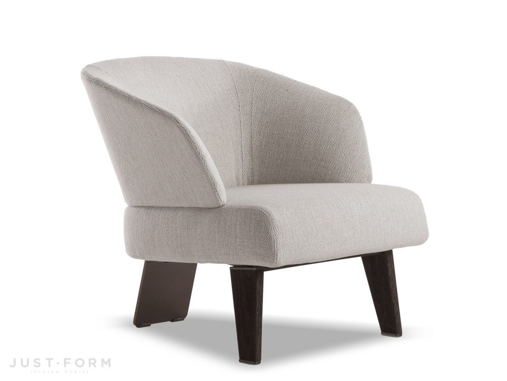 Кресло Creed Small фабрика Minotti фотография № 3