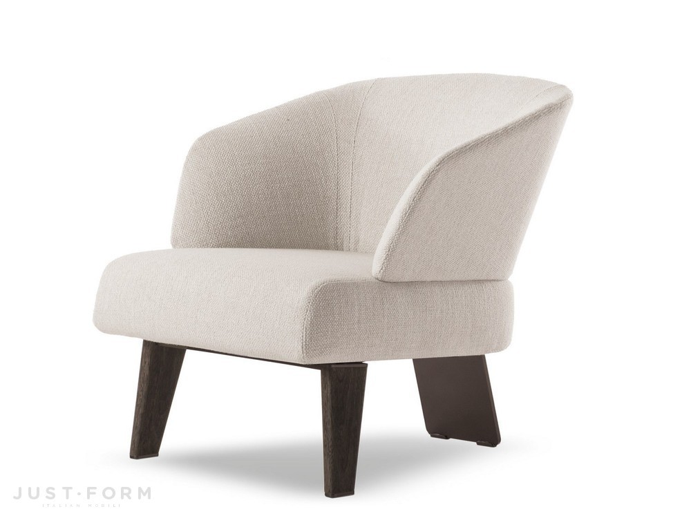 Кресло Creed Small фабрика Minotti фотография № 4