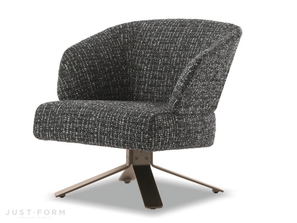 Кресло Creed Small фабрика Minotti фотография № 5