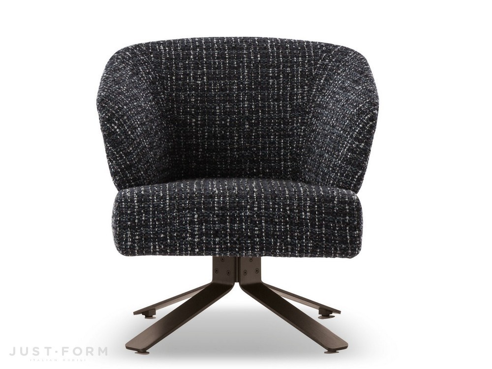 Кресло Creed Small фабрика Minotti фотография № 6