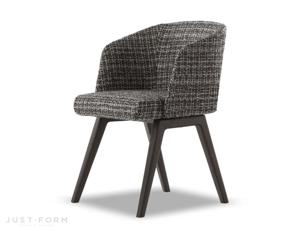 Стул Creed Little Armchair фабрика Minotti фотография № 1