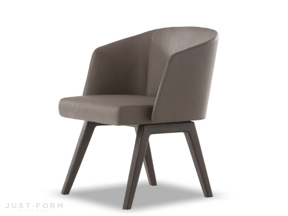 Стул Creed Little Armchair фабрика Minotti фотография № 5