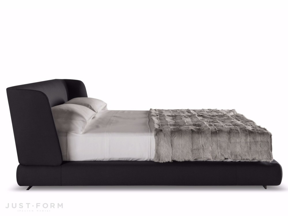 Кровать Creed фабрика Minotti фотография № 1
