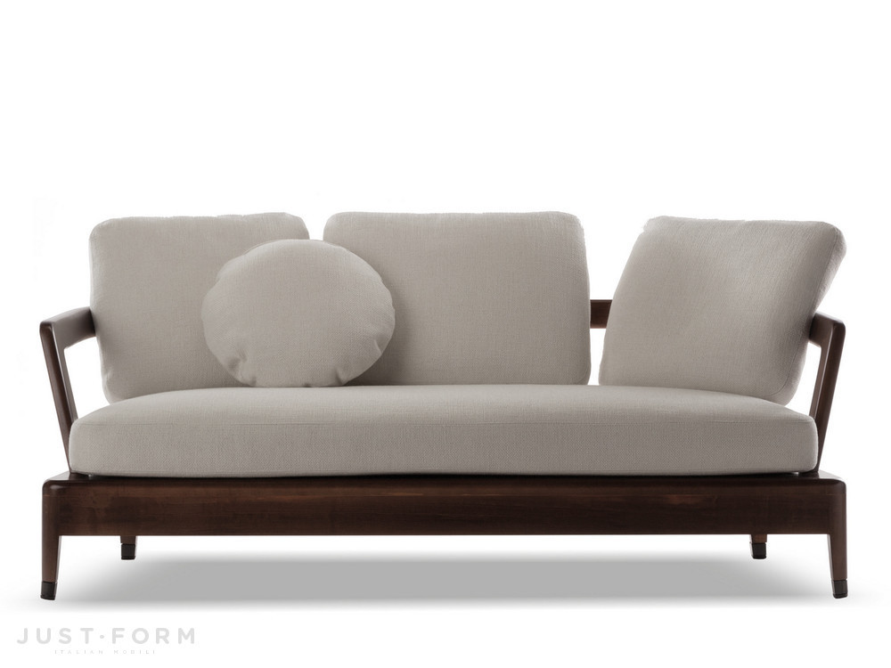 Диван Virginia Indoor фабрика Minotti фотография № 2