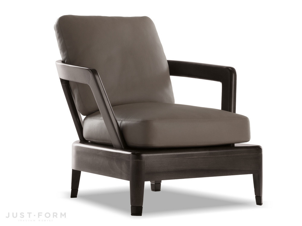 Кресло Virginia Indoor фабрика Minotti фотография № 1