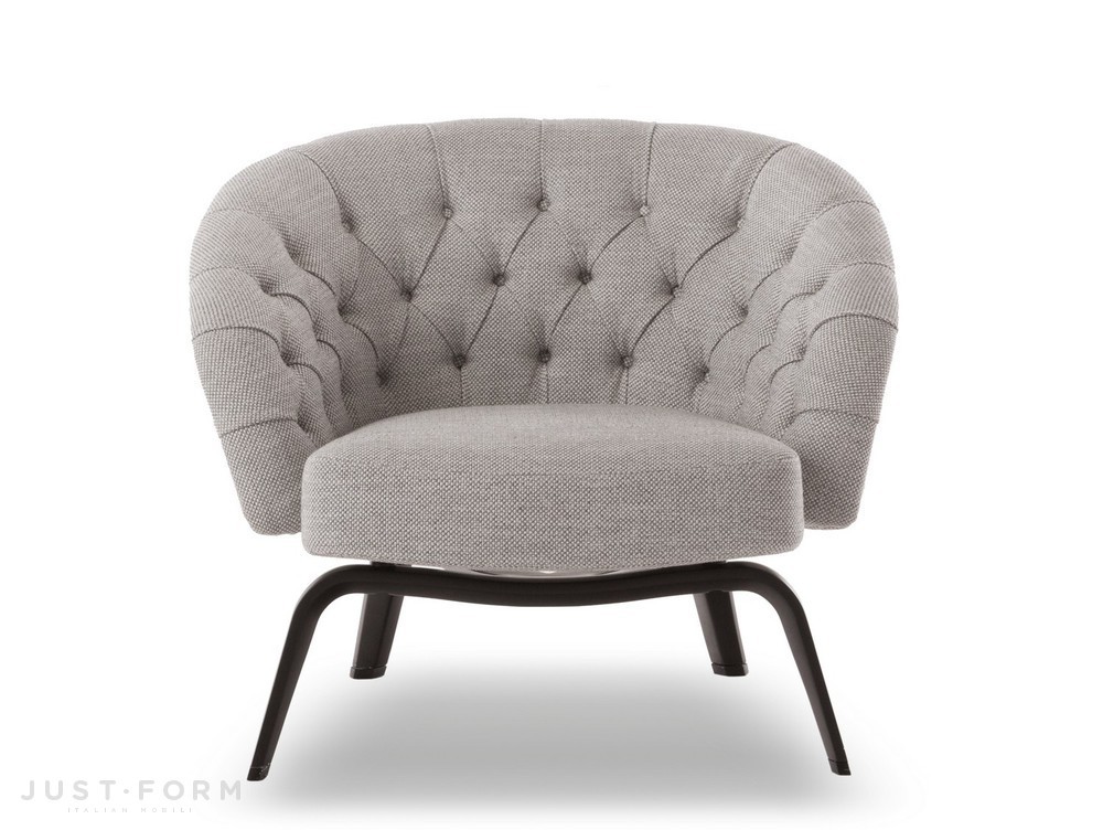 Кресло Winston фабрика Minotti фотография № 2