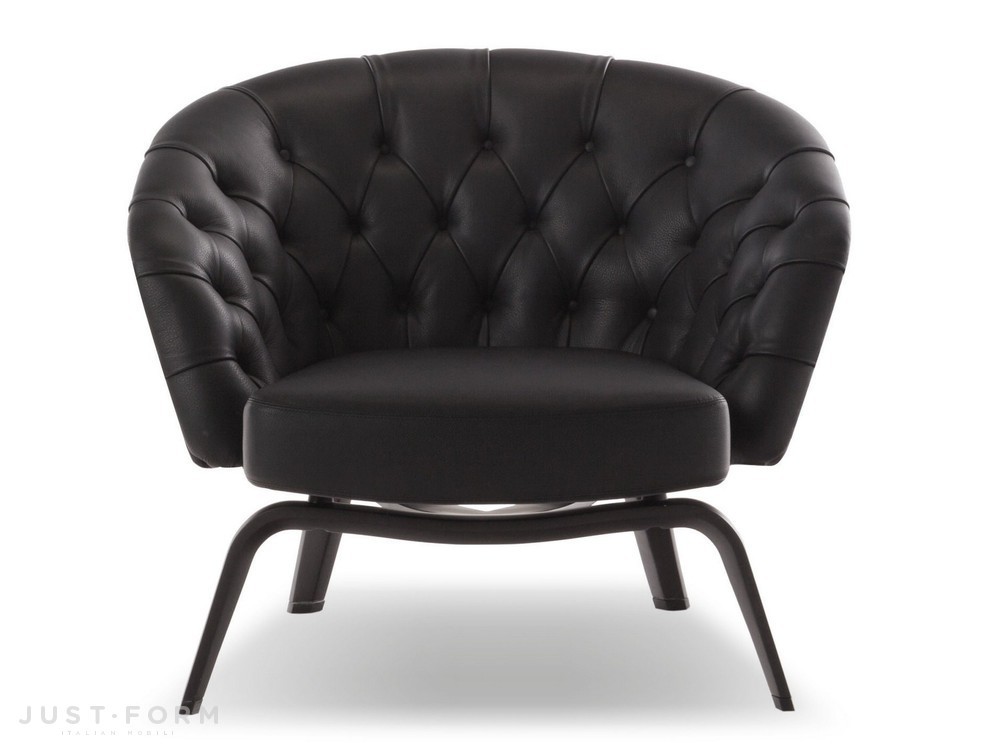 Кресло Winston фабрика Minotti фотография № 5