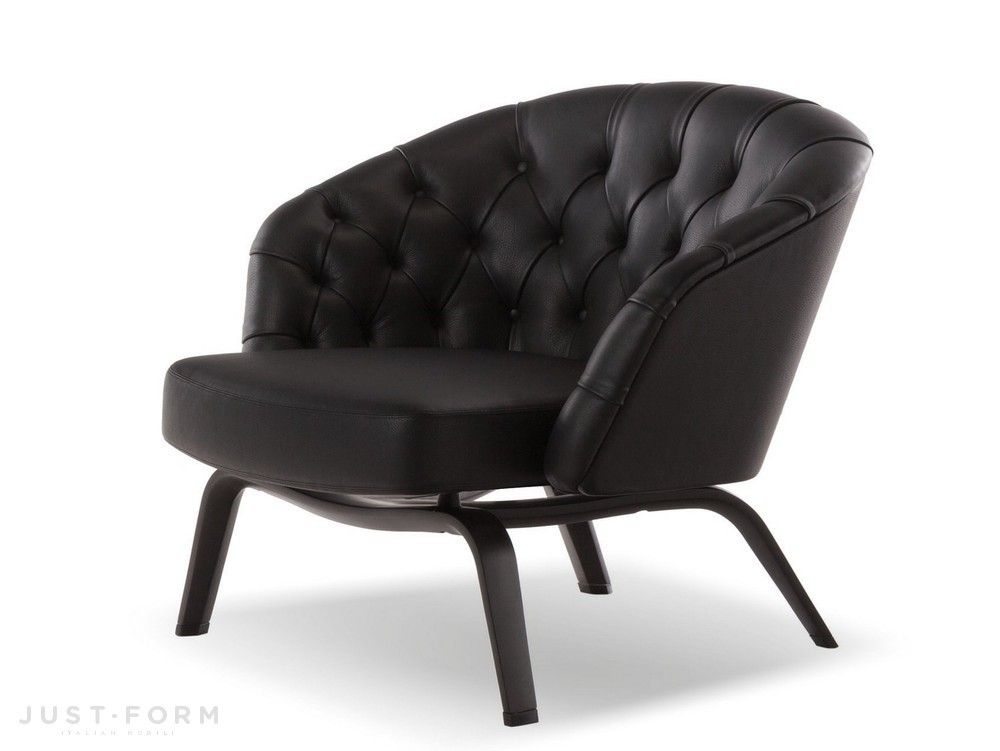 Кресло Winston фабрика Minotti фотография № 6