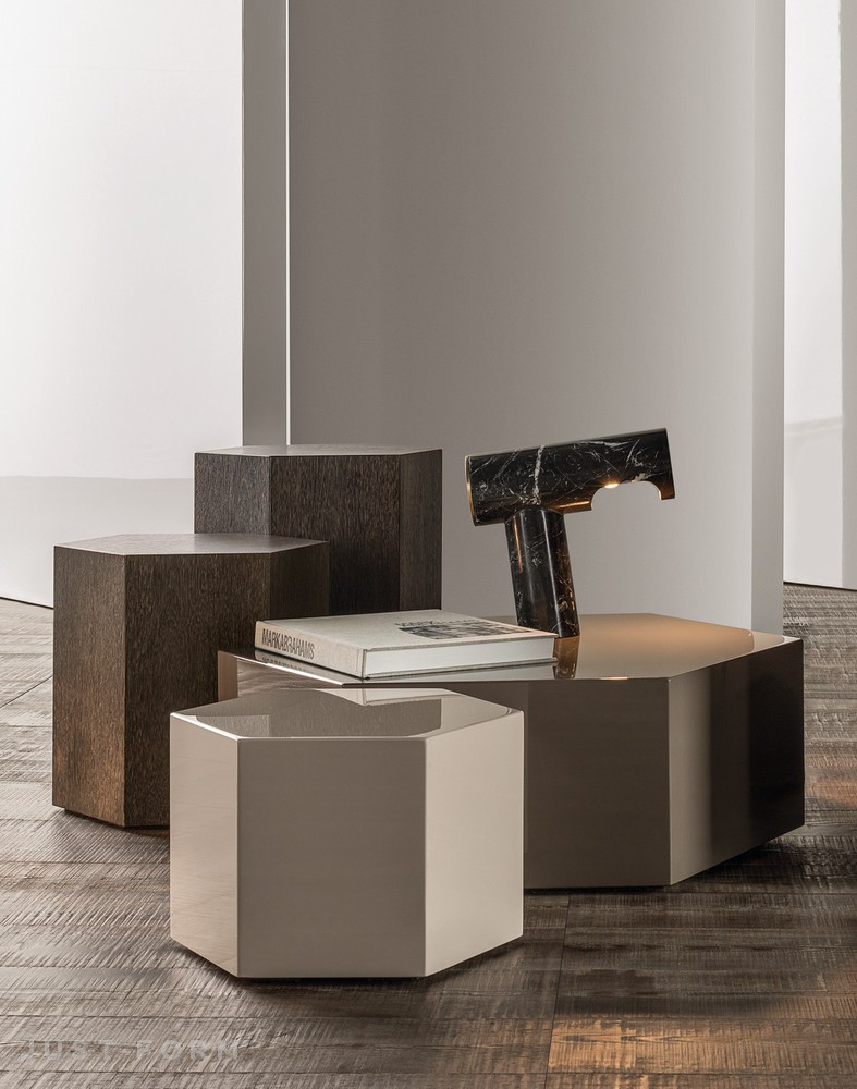 Столик Aeron фабрика Minotti фотография № 2