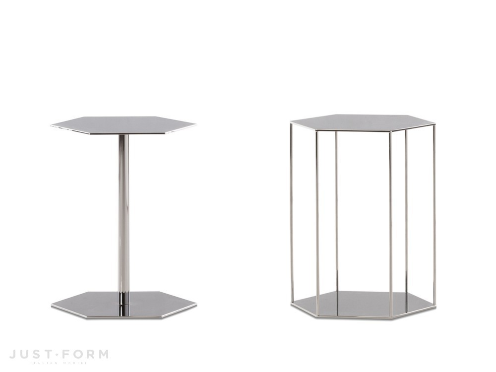 Столик Brisley фабрика Minotti фотография № 1
