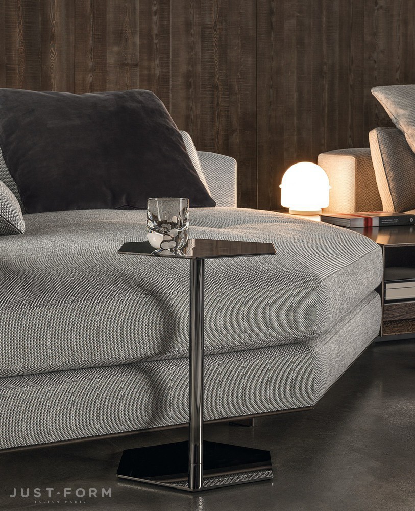 Столик Brisley фабрика Minotti фотография № 4