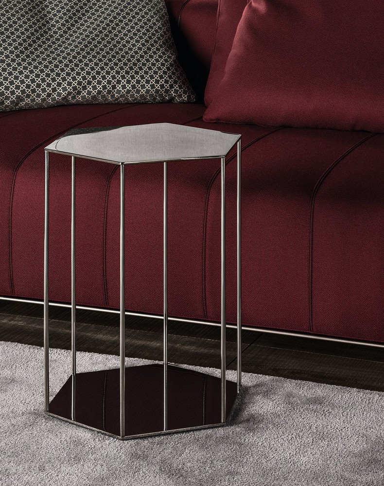 Столик Brisley фабрика Minotti фотография № 5