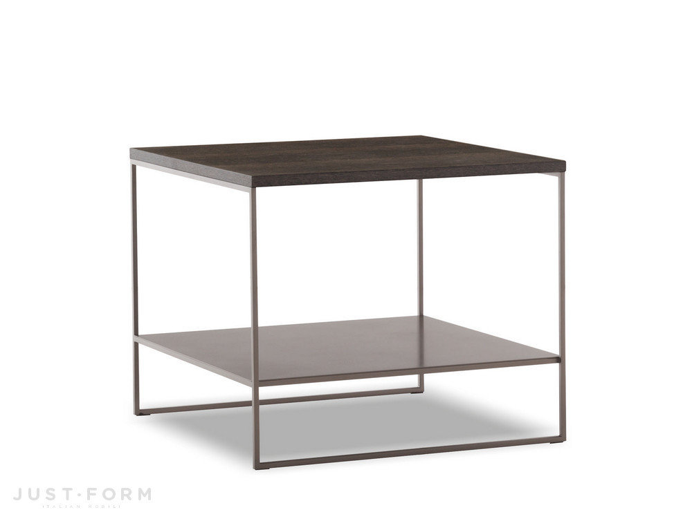 Столик Calder Bronze фабрика Minotti фотография № 8