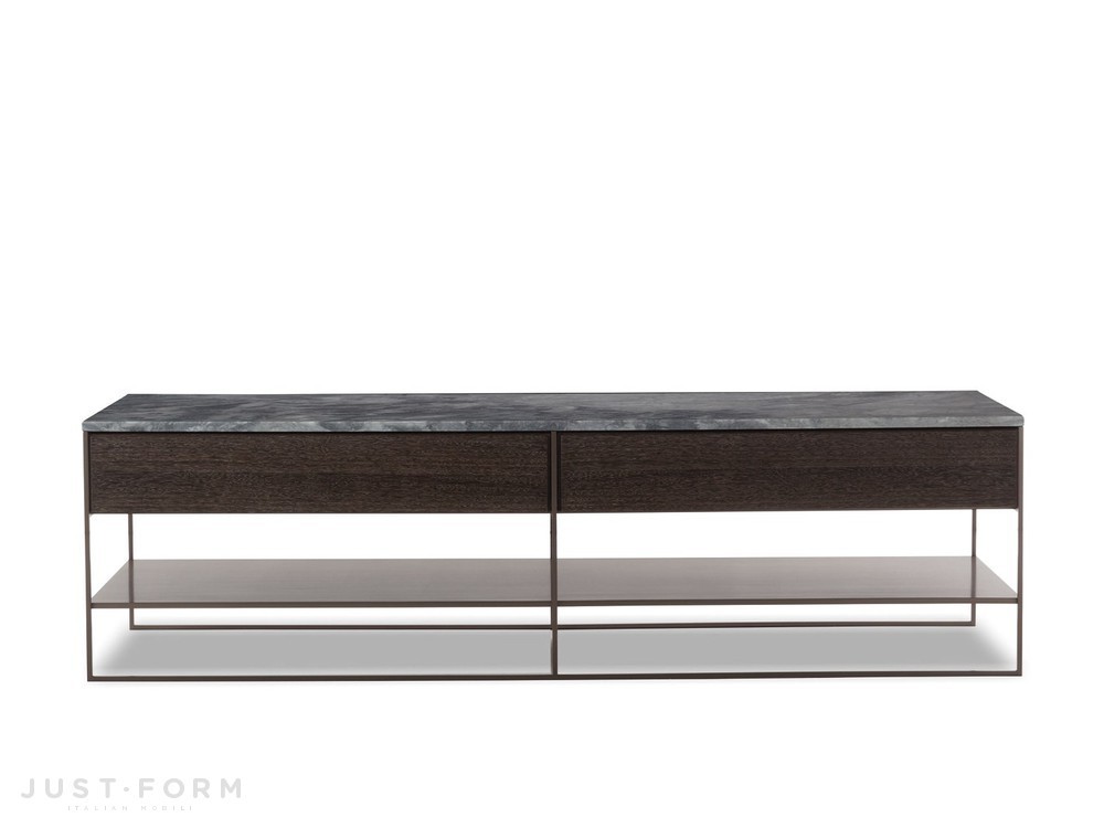 Столик Calder Bronze Consolle фабрика Minotti фотография № 1