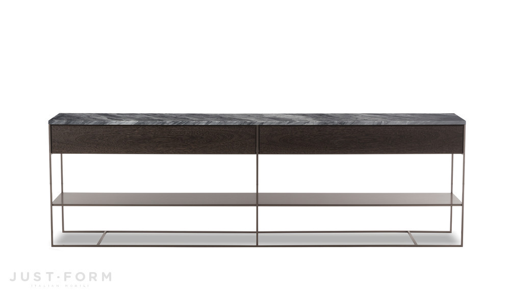 Столик Calder Bronze Consolle фабрика Minotti фотография № 2