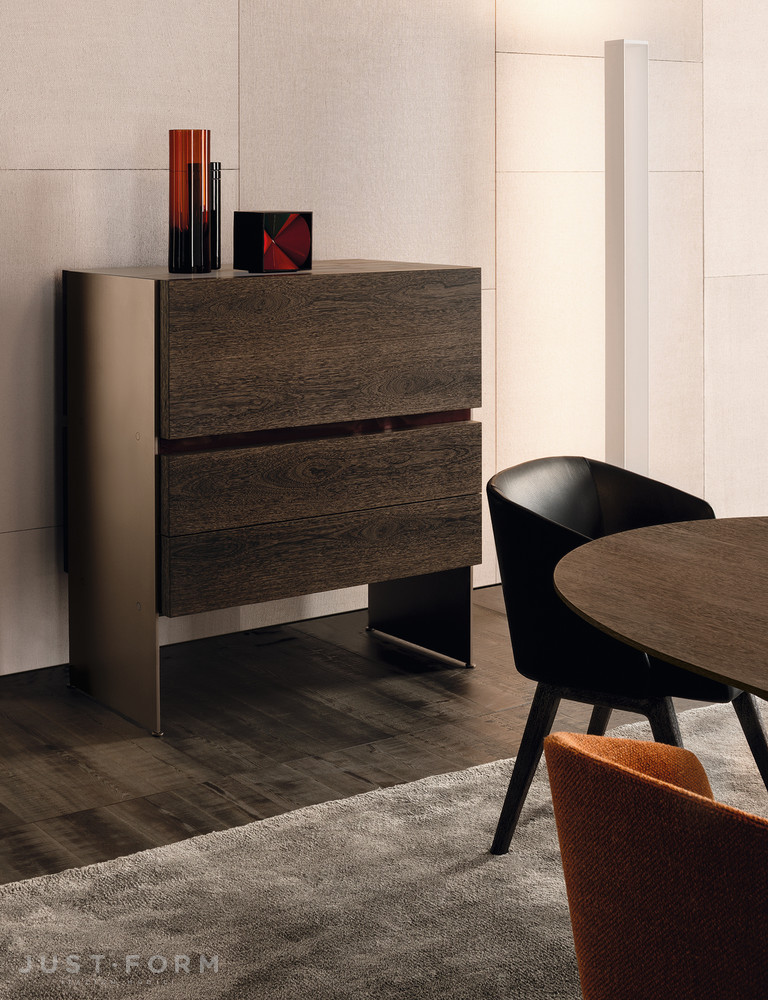 Мебель для домашнего бара Carson фабрика Minotti фотография № 2