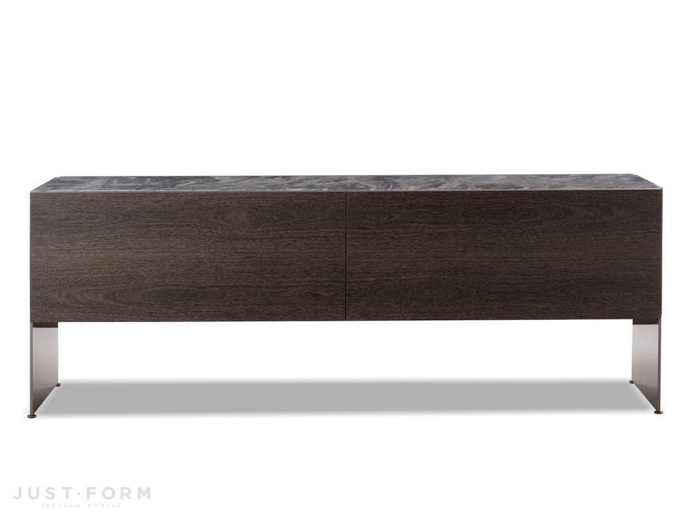 Тумба для гостиной Carson фабрика Minotti фотография № 1