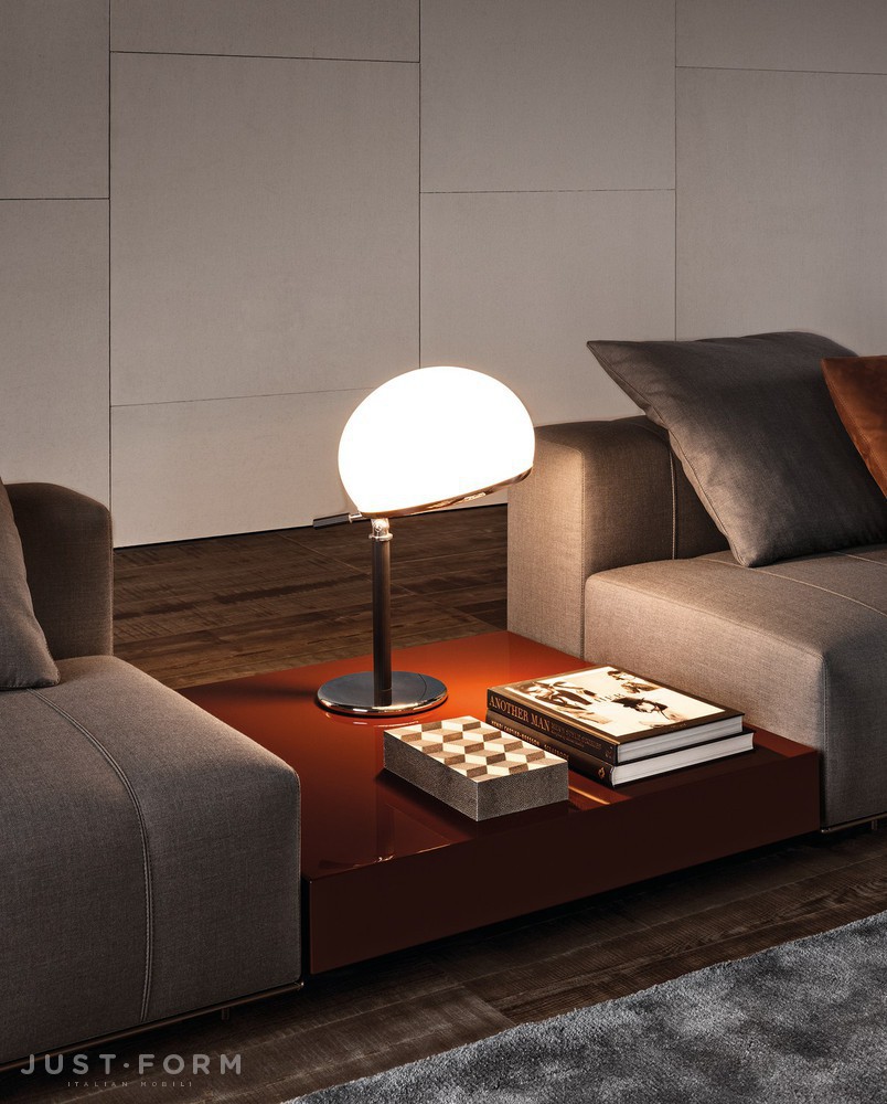Столик Ritter фабрика Minotti фотография № 3