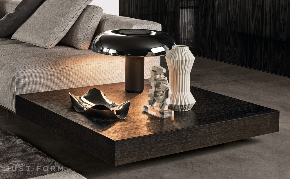 Столик Ritter фабрика Minotti фотография № 4