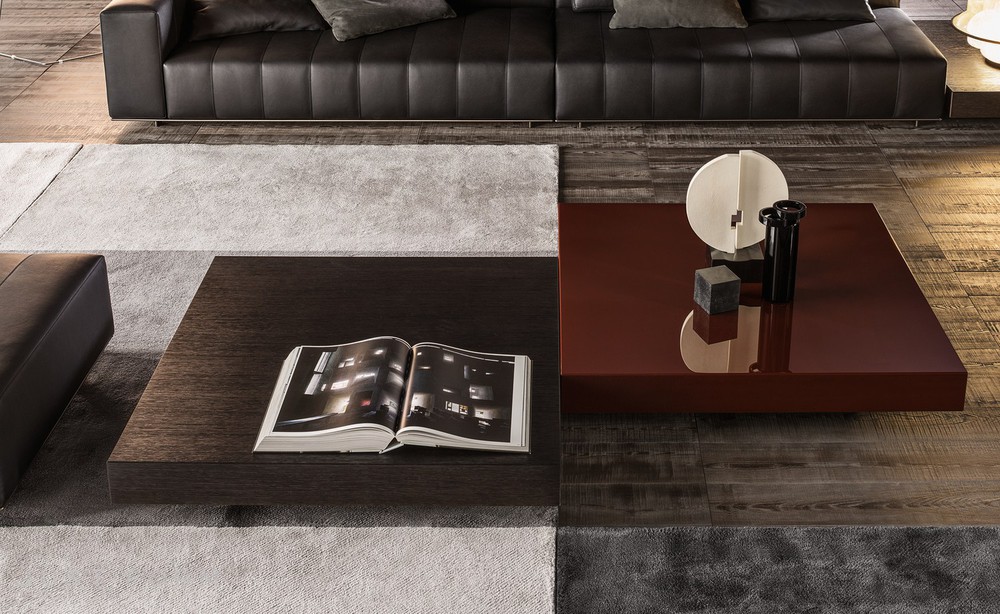 Столик Ritter фабрика Minotti фотография № 5