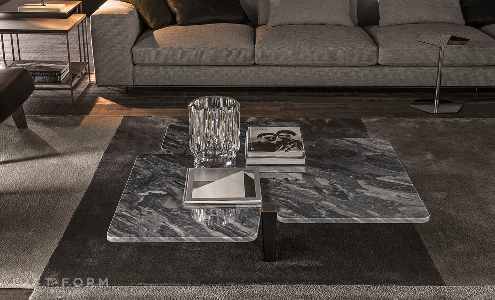 Столик Jacob фабрика Minotti фотография № 3