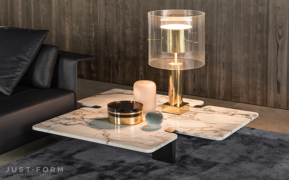 Столик Jacob фабрика Minotti фотография № 4
