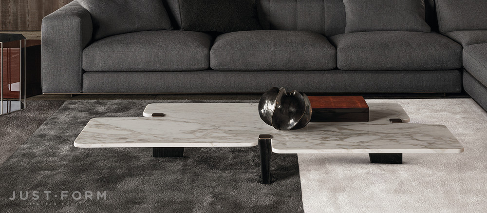 Столик Jacob фабрика Minotti фотография № 5