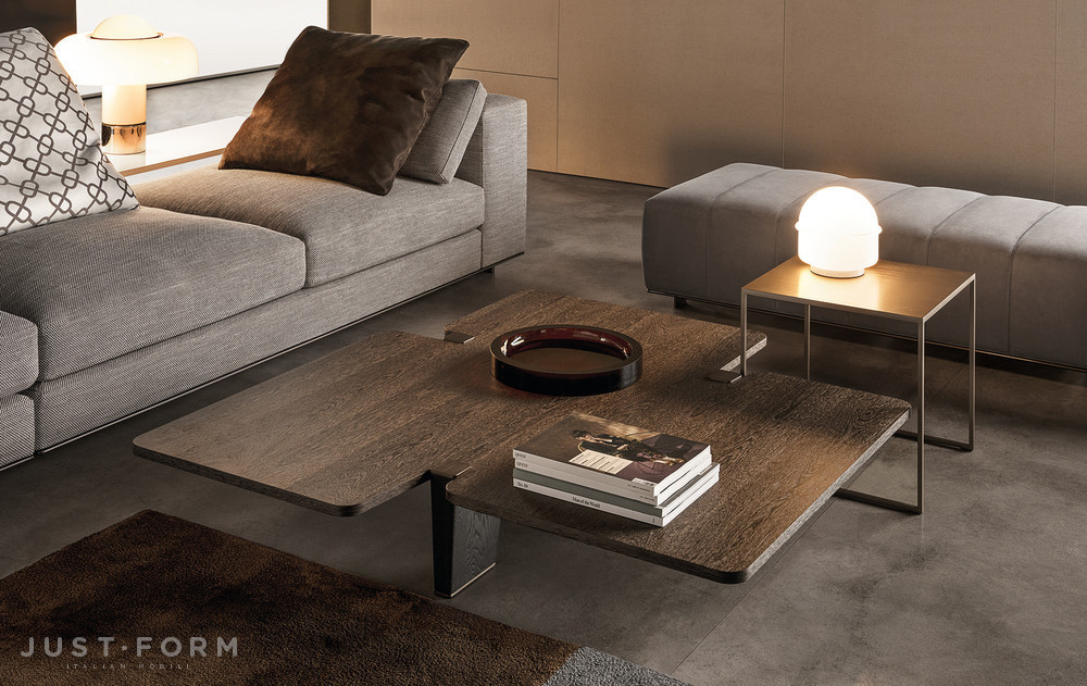 Столик Jacob фабрика Minotti фотография № 6