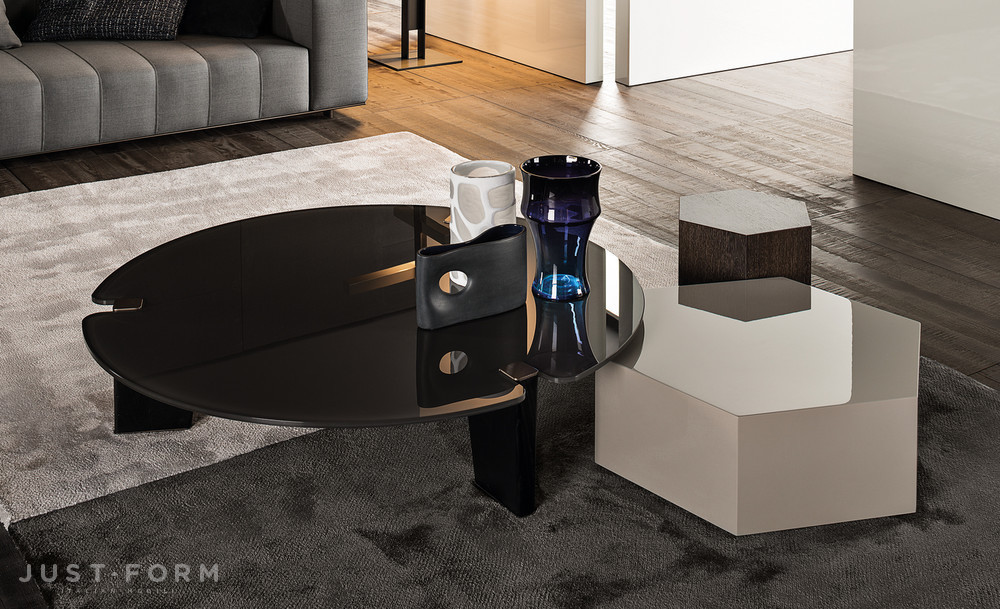 Столик Jacob фабрика Minotti фотография № 7