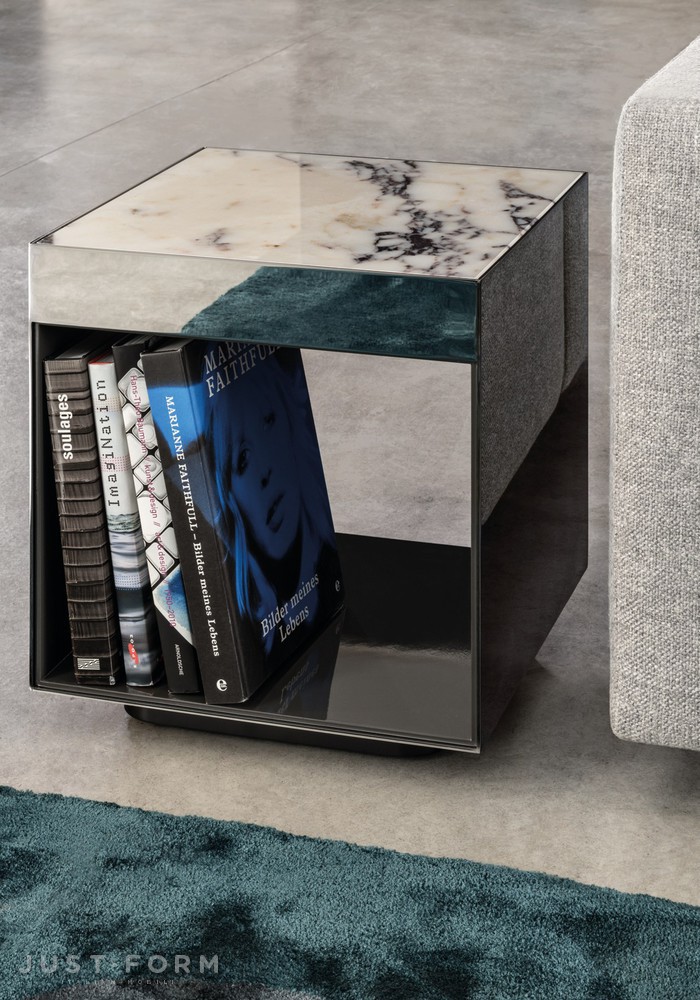 Столик Elliott фабрика Minotti фотография № 14