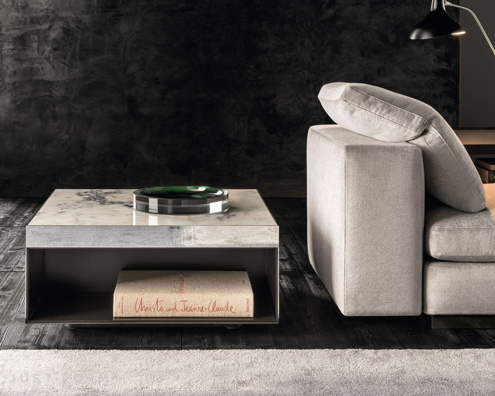 Столик Elliott фабрика Minotti фотография № 16