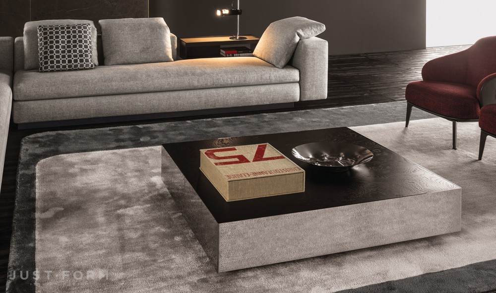 Столик Elliott фабрика Minotti фотография № 17