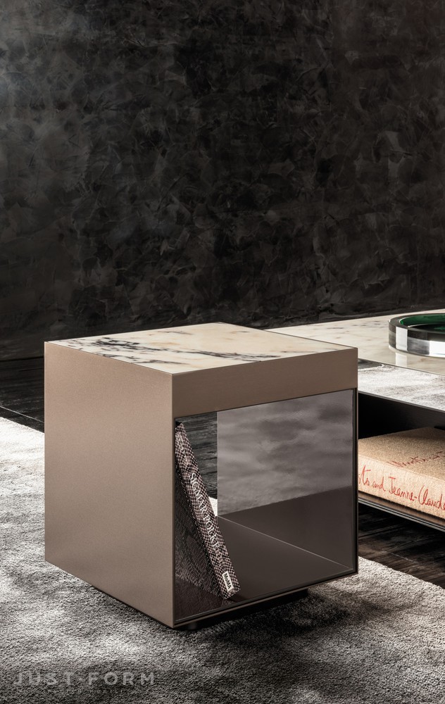 Столик Elliott фабрика Minotti фотография № 18
