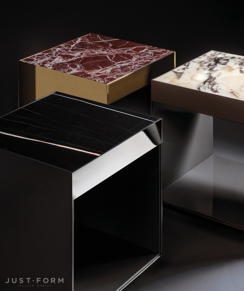 Столик Elliott фабрика Minotti фотография № 19