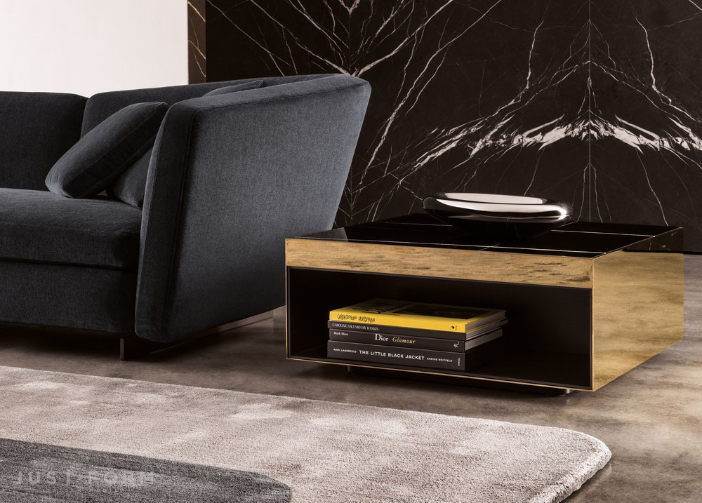 Столик Elliott фабрика Minotti фотография № 24