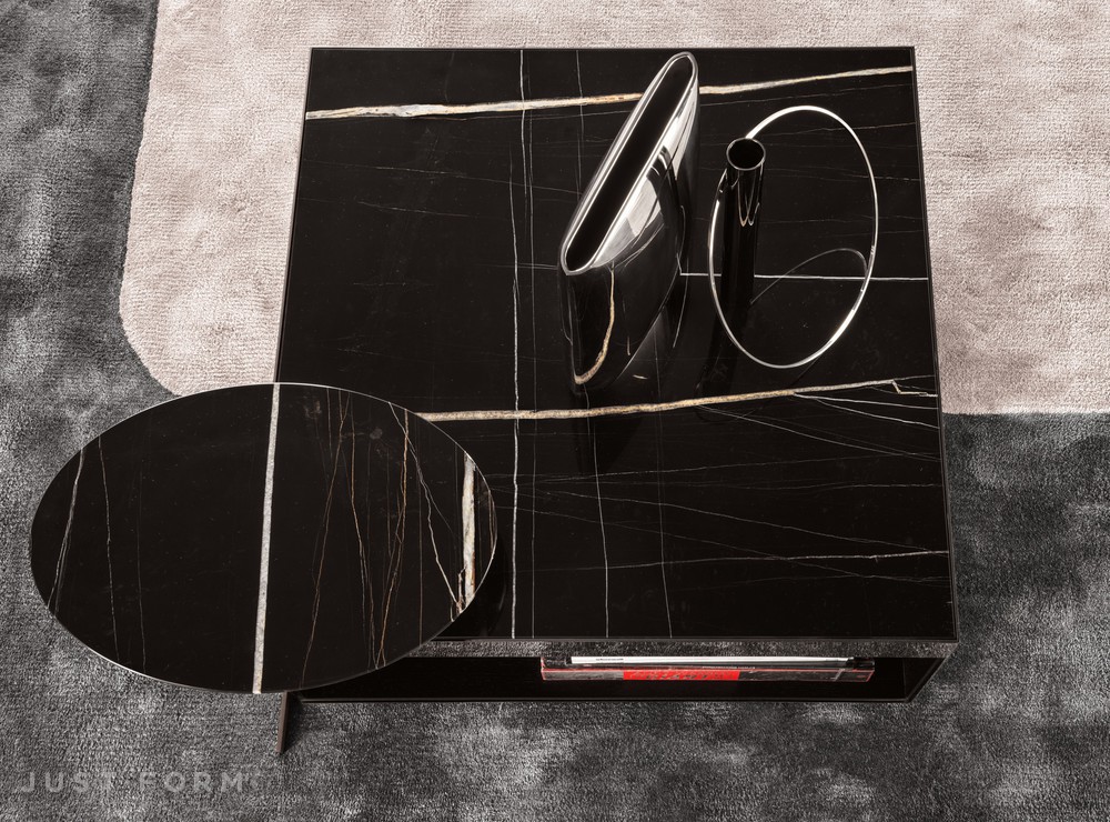 Столик Elliott фабрика Minotti фотография № 20