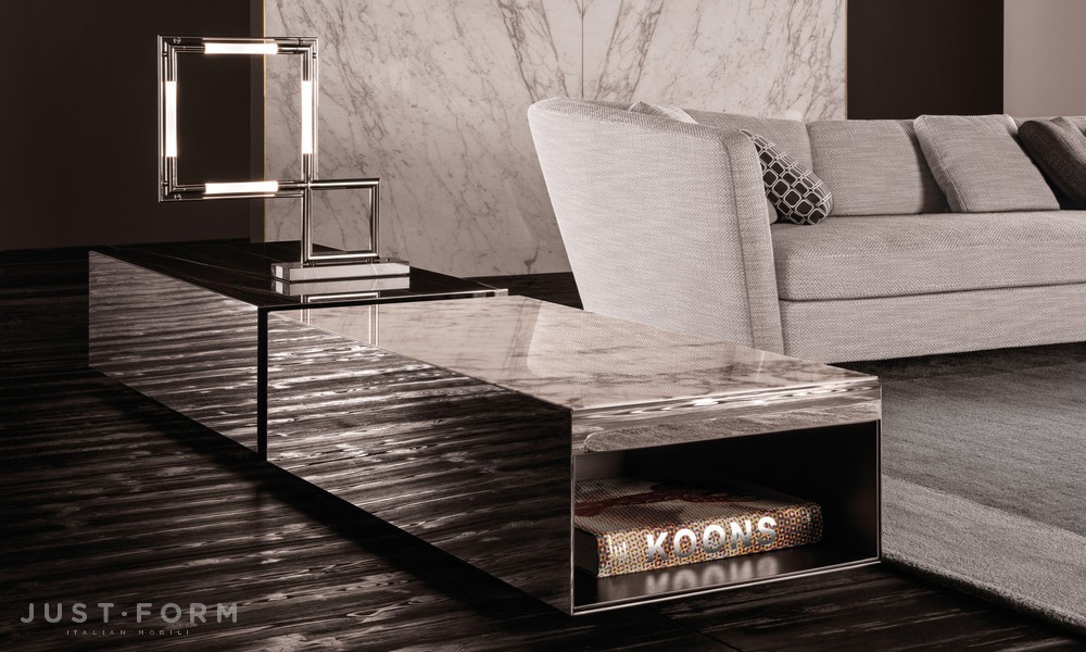 Столик Elliott фабрика Minotti фотография № 21