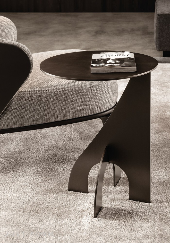 Столик Haring фабрика Minotti фотография № 2