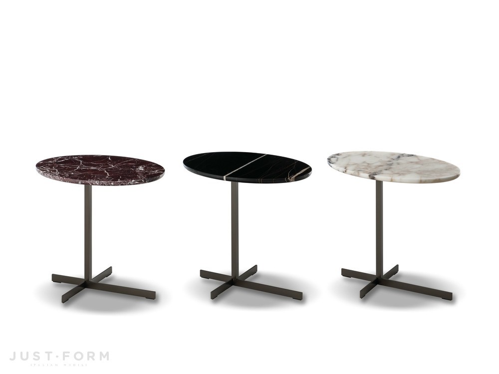 Столик Joy“Jut Out” фабрика Minotti фотография № 1
