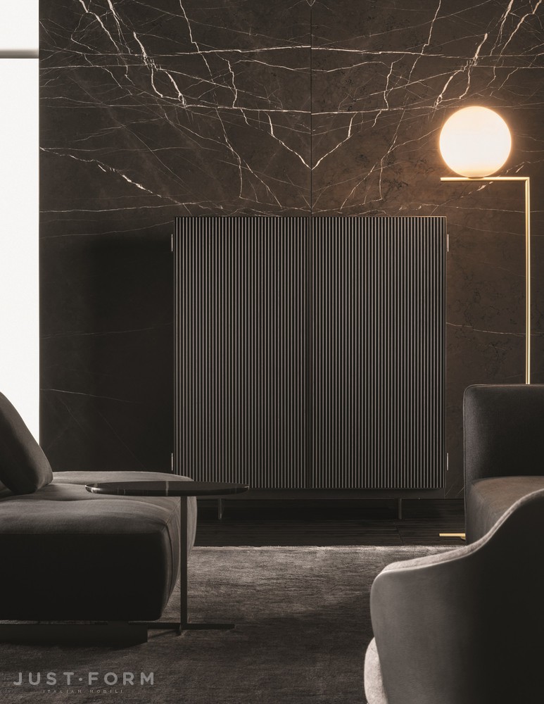 Тумба для гостиной Aylon фабрика Minotti фотография № 10