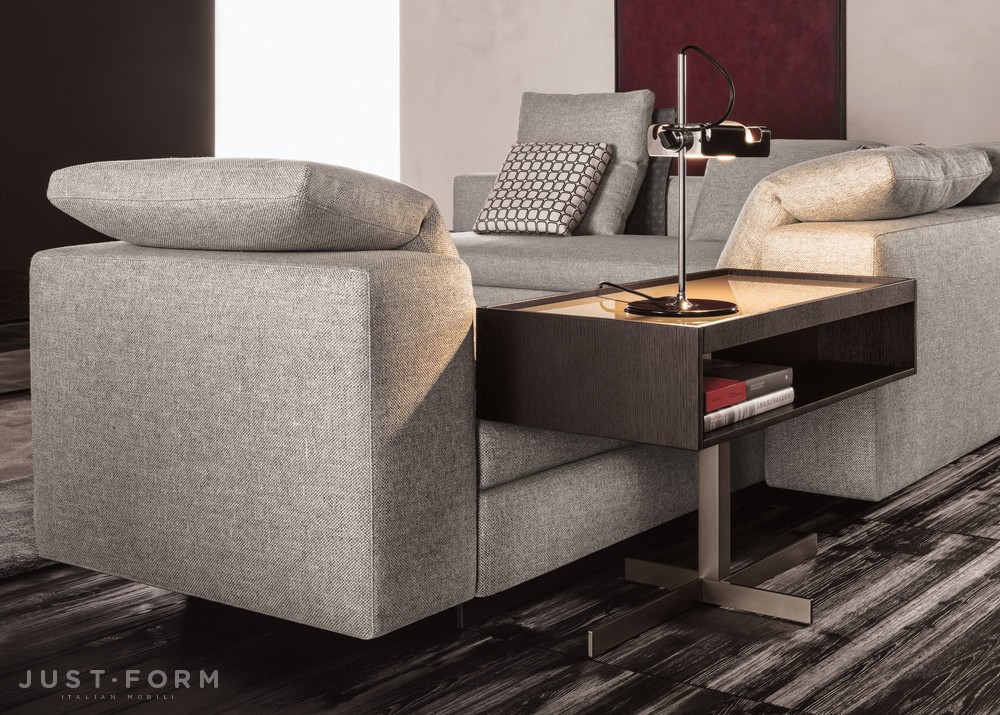 Столик Close фабрика Minotti фотография № 7