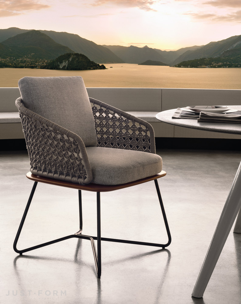 Кресло Rivera Little фабрика Minotti фотография № 6