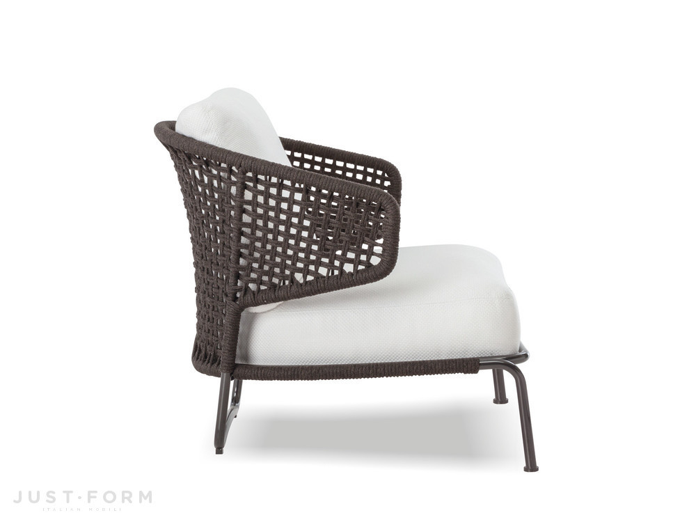 Садовое кресло Aston "Cord" Outdoor фабрика Minotti фотография № 2