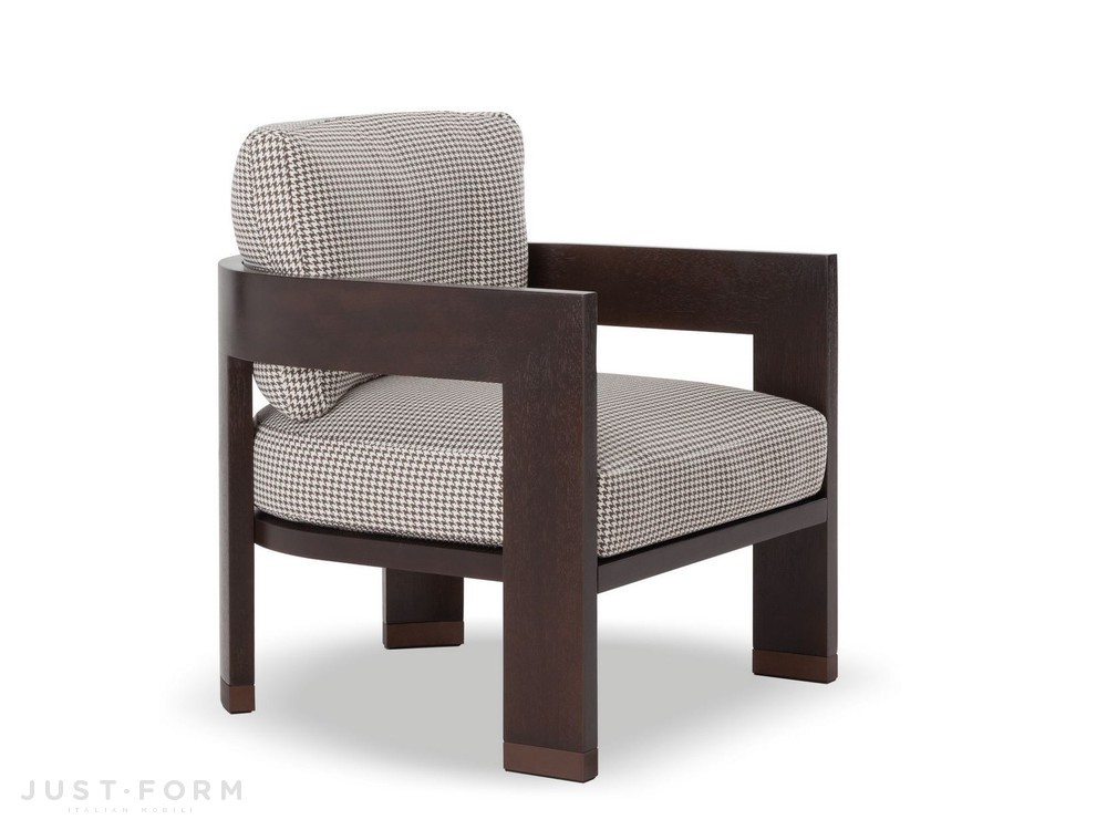  Outdoor Armchair Warhol Dark Brown Outdoor фабрика Minotti фотография № 1