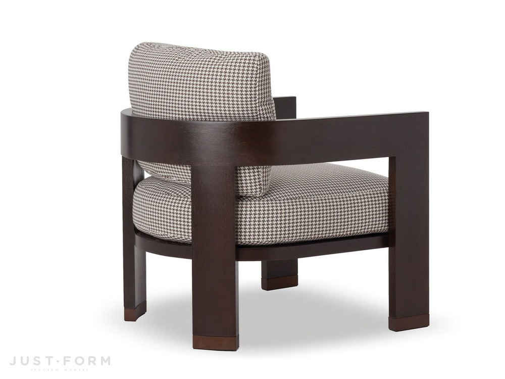  Outdoor Armchair Warhol Dark Brown Outdoor фабрика Minotti фотография № 2