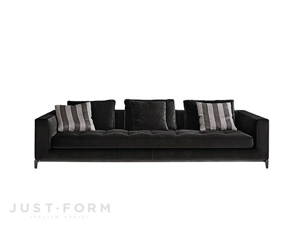 Модульный диван Andersen "Quilt" фабрика Minotti фотография № 2