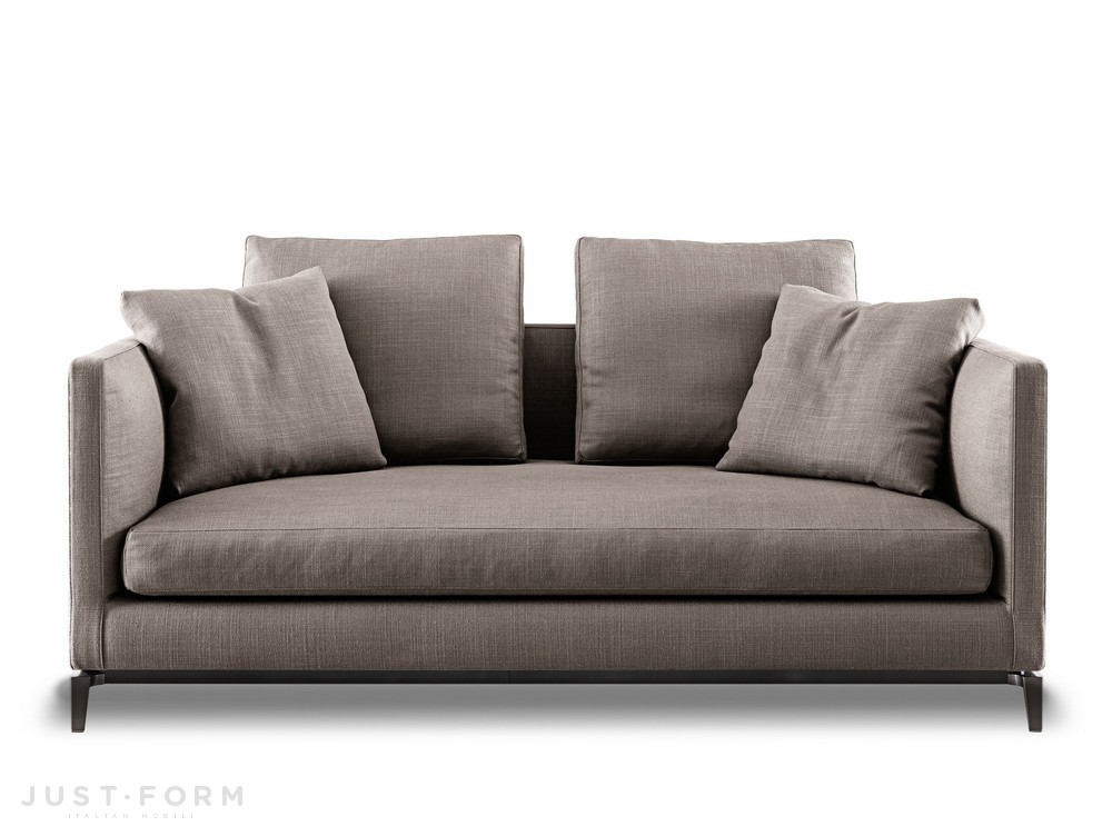 Модульный диван Andersen Slim 90 фабрика Minotti фотография № 1