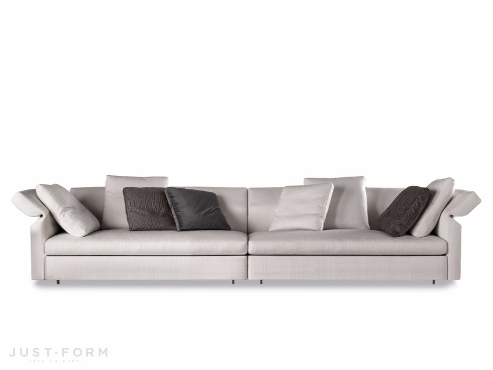 Диван Collar фабрика Minotti фотография № 1