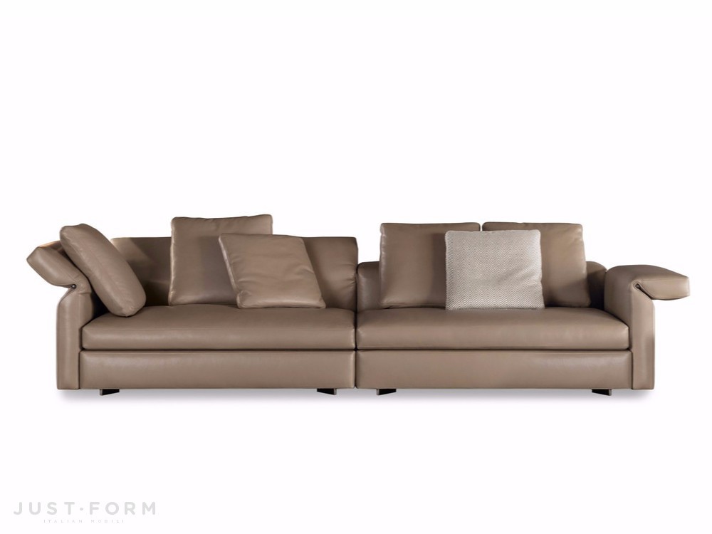 Диван Collar фабрика Minotti фотография № 3